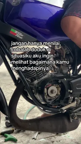Wong liyo ngerti opo😅 #teambledos135 #teampedot135cc #jmmgarage #dmsproject #rxking 
