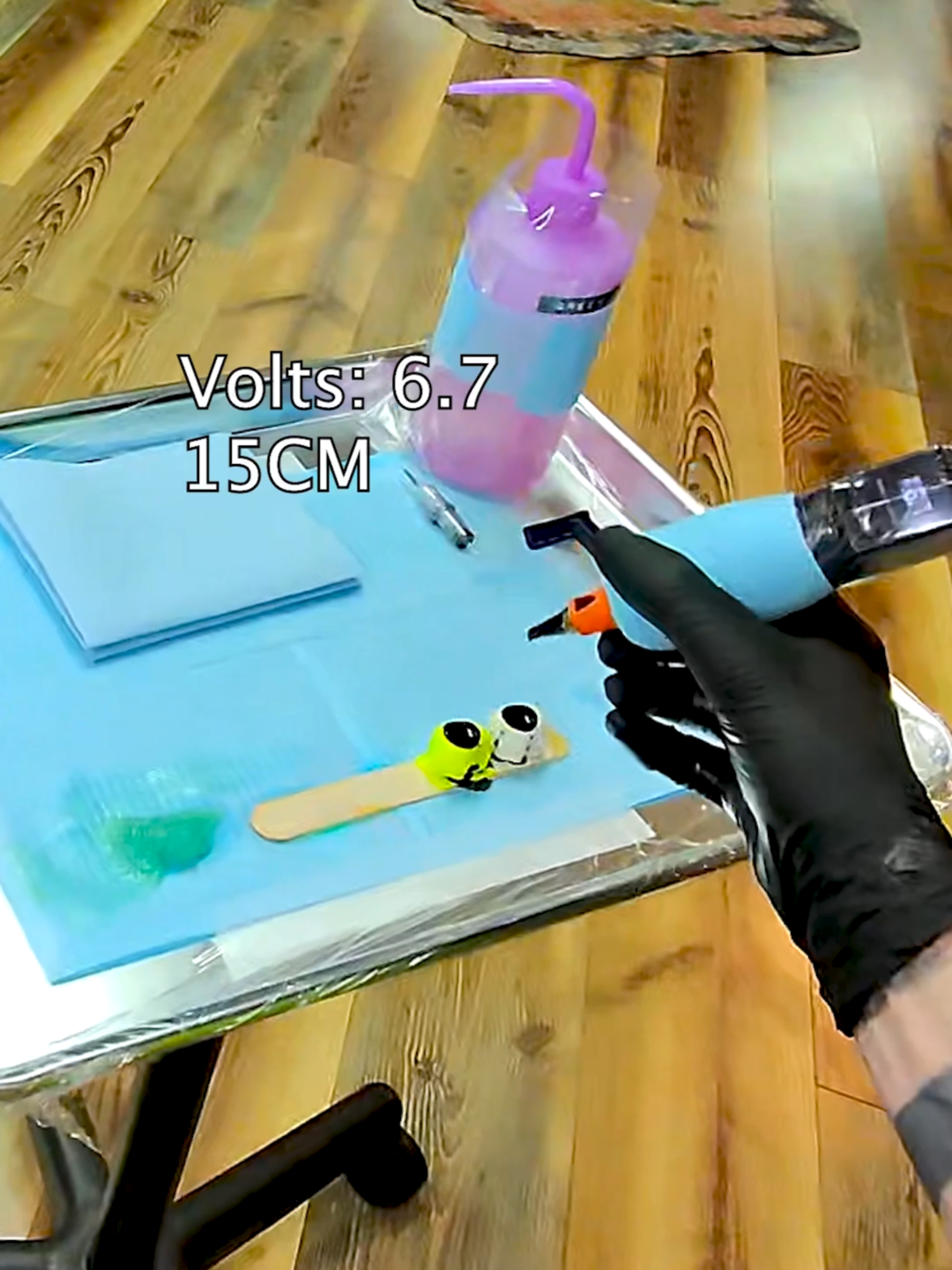 15 CURVED MAG FROM BIG WASP #tattoo #tattooapprentice #howtotattoo #tattootips #tattooartist