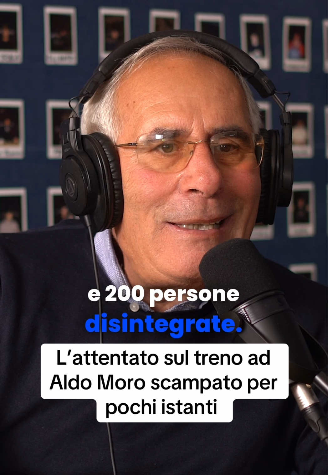 La strage dell’Italicus e l’attentato ad Aldo Moro scampato per pochi istanti 🧨🚊 Non perdetevi l’EP.63 “La Verità sul Caso Moro” disponibile ora su tutti i nostri canali 👀🔎🩸 🔗LINK IN BIO per l’episodio completo #jeantoneria #podcasts #storia #crime #aldomoro 