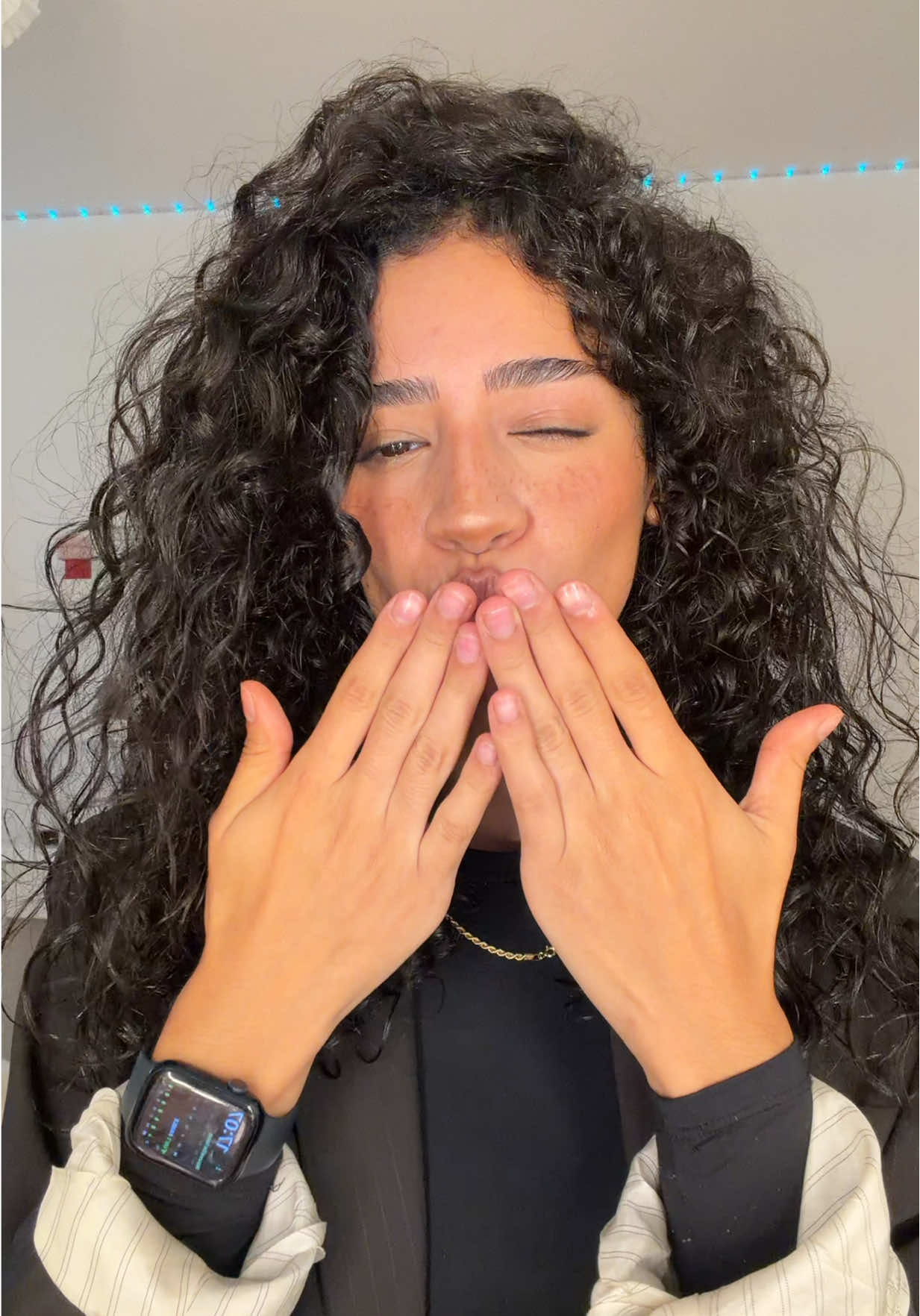 Wash day de la flemme 😎 @Luxéol @In Haircare @Authentic Beauty Concept @Olaplex @Les Secrets de Loly @K18 Hair 