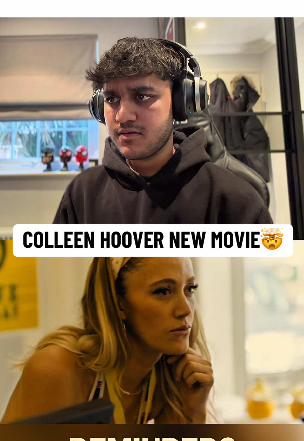 NEW REMINDERS OF HIM TRAILER REACTION AND MINI BREAKDOWN! #remindersofhim #colleenhoover #maikamonroe #movie #whattowatch @Universal Pictures UK @Universal Pictures @Reminders of Him Movie 