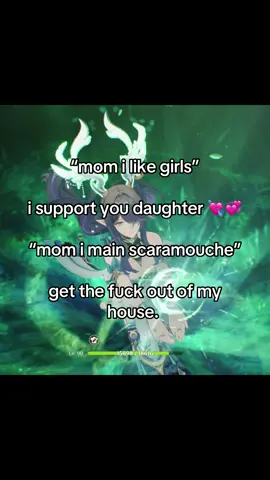 Unacceptable #GenshinImpact #genshin #fyp (ignore my really bad cyno i was trying a random team)