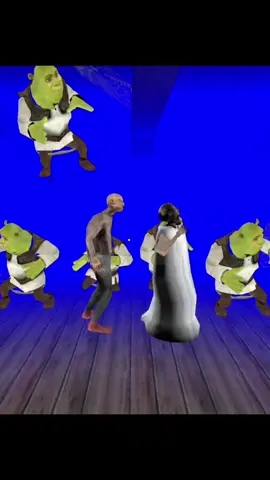 #grenixxx #granny #shrek #dance #party 