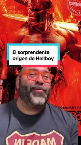 #hellboy #comics #mikemignola #davidharbour #BookTok 