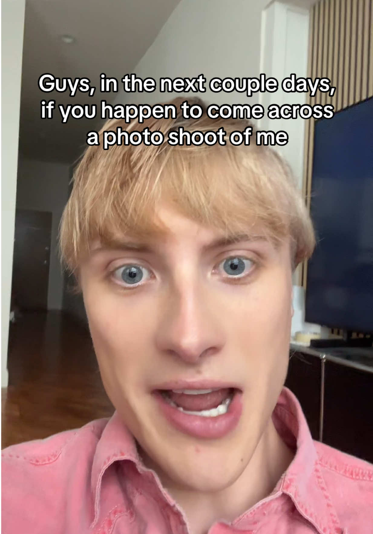 the photoshoot was amazing just this mark roberts photoshoot felt less high fashion adriana lima 2025 victoria’s secret VS fashion show and more like chopped and unc mark roberts photoshoot LOL — that said jaša did an amazing job and if i look somewhat presentable in the photoshoot that just shows how good he is in his art — also I think in one of the photos I am actually wearing that beret so don’t judge me too much lol — but if I am chopped in the photos… fr what do y'all think i should do?