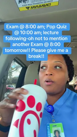 I gots to BREATHE 😩😩😩😩. #LPNtoRN #RoughJourney #onebreatheatatime 