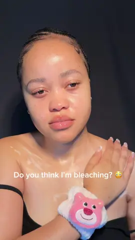 That’s the Holy Glow consistency 😌✨ #skincare #skinwhitening #brightening #glowingskin #glassskin 