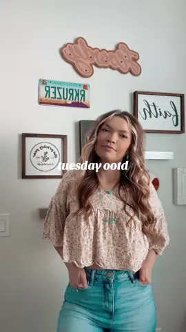 DMV outfit of the day🌵 #westernfashion #OOTD #western #westernootd #ashleycooke 