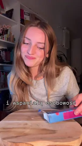 Czekolada nigdy nie kłamie 😆 #pozytywnie #dobro #humor #aktorstwo #aktorka    