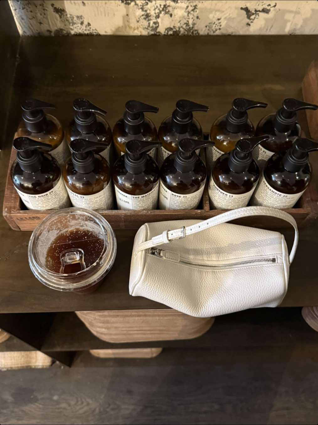 i’ll do an unboxing soon #louvre #robbery #vinted 