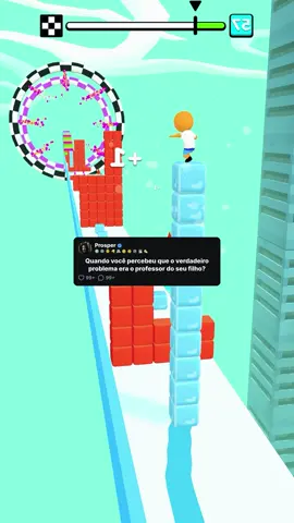 Quando você percebeu que o verdadeiro problema era o professor do seu filho?