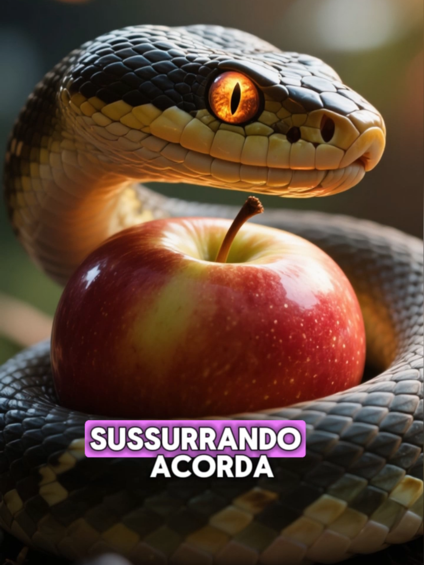 Revelação vai fazer tua Bíblia pegar fogo 🔥 #OraculoResponde #DeusEraASerpente #EiAtlas #RevelacaoBiblica #ApocalipseRevelado #DespertarDaConsciencia #AcordaBebezinho #FimDosDogmas