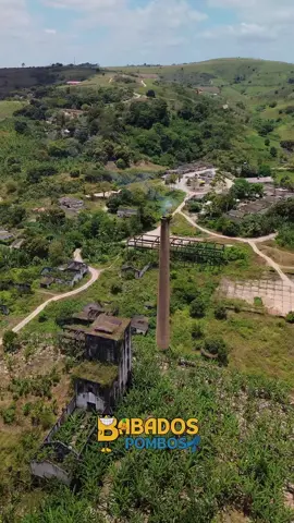 “Olha só que registro incrível do nosso amigo Gustavo na Usina Nossa Senhora do Carmo! 🚁@gugadrone  Cada detalhe desse lugar conta histórias de dedicação, força e tradição que fazem parte da nossa cidade. Um registro que emociona e nos faz valorizar ainda mais nossas raízes! #babadospomboss #usinanossasenhoradocarmo #pombospe #regiaodepombos #cultura         ”