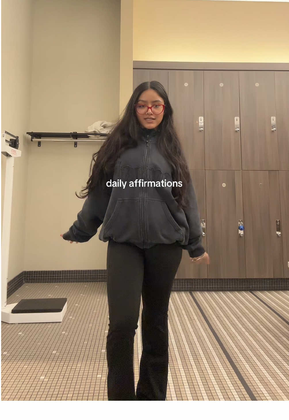 period my other daily affirmation is GOD MAKE ME SKINNY FASHION #dailyaffirmations #affirmations #SelfImprovement 