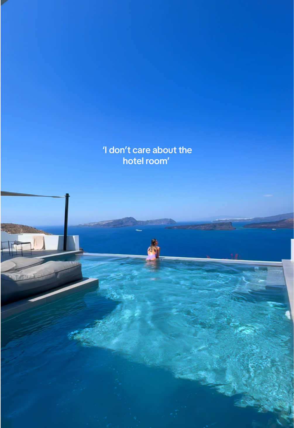 Greek summer next year? #greece #greekislands #santorini #greektiktok 