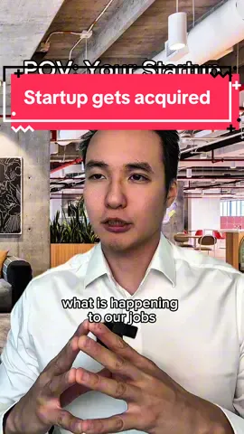 A valuable learning lesson #mengmengduck #startups #corporatelife 