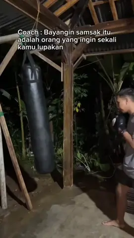 siap Coach!  #fyp #boxing #pagarnusastory #xyzbca 