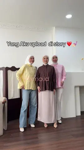 Jatuh cinta banget pokoknyaaa 🥰 #mahogany #yellow #pink