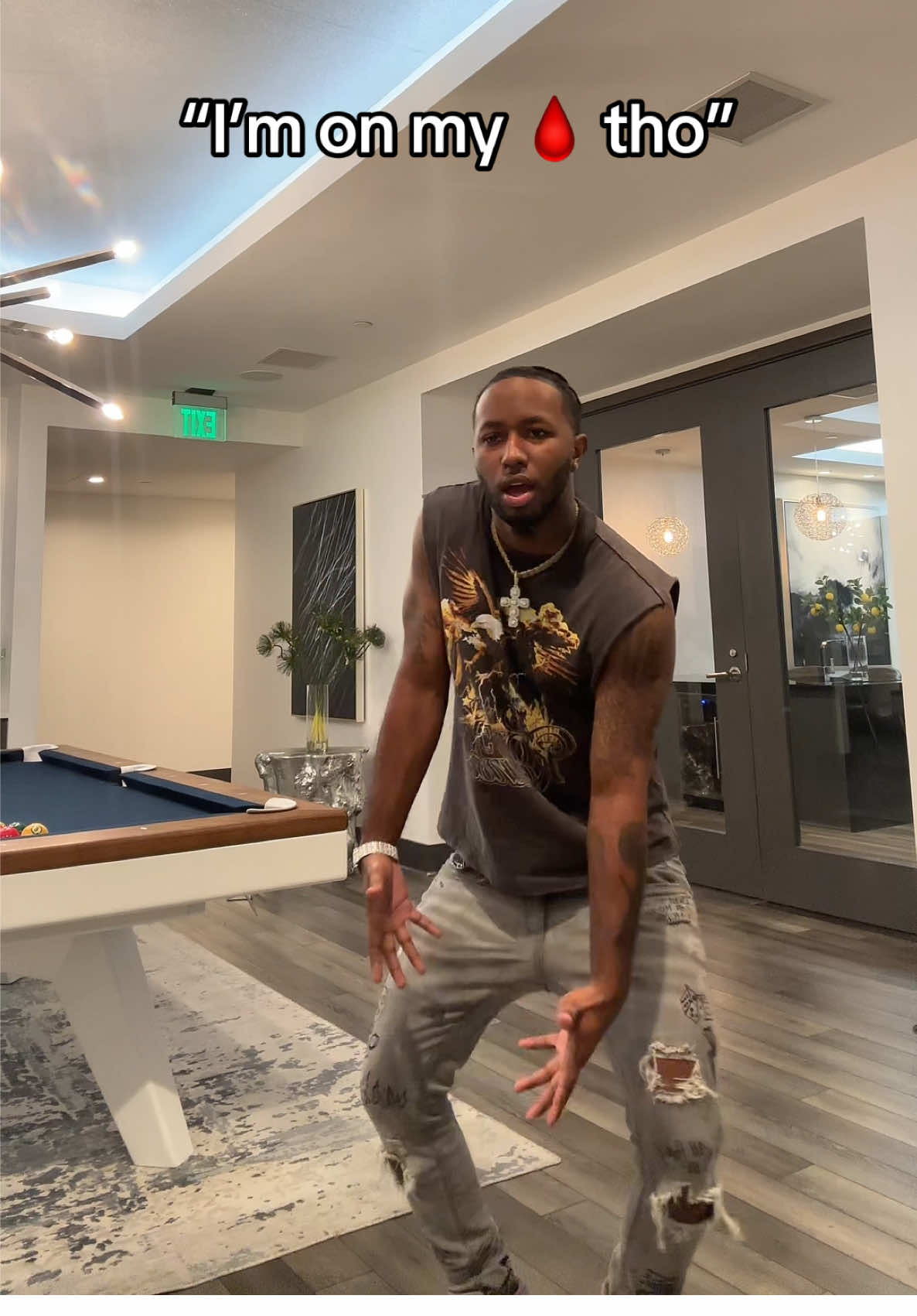 neva been scared of 💩 #fyp #fypシ #viral 