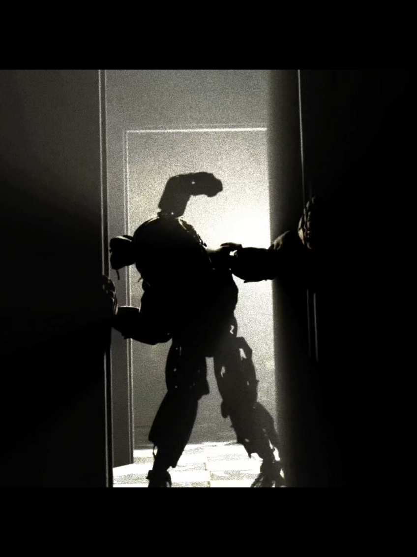 I See You (repost) #fnaf #fnafedit #springtrap  #fyp #viral 