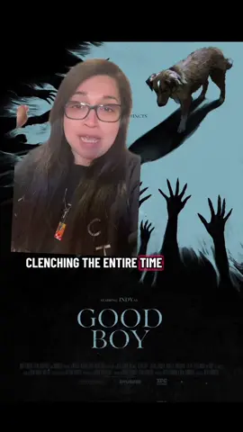 Indy better win an Oscar 🧐 Go support a good Indie horror flick!!! @ROSE | PixelSceneMedia #goodboy 