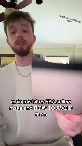 free game for the 10 people who will watch this whole thing #amazonfba #mistakes #ecom #amazonseller