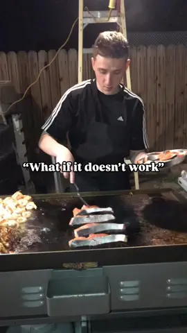 That’s the question that separates the people who stay stuck from the ones who change their life. Most people talk themselves out of blessings before they ever get them. They quit before they start. They play it safe. But every win I’ve ever had started with doubt. Every success story started with what if it doesn’t work. The first restaurant. The first video. The first idea. Every single one felt uncertain. But I did it anyway. Because the truth is — what if it does work? What if the risk actually pays off? What if that one post blows up your business? What if that one shot changes your whole life? You don’t lose by trying — you lose by never giving yourself the chance. I’ve failed, I’ve struggled, I’ve doubted myself more times than I can count… but I’m still here. Still building. Still betting on myself. And I’d rather live with the pain of trying than the regret of wondering “what if.” So yeah… maybe it won’t work. But what if it does? 💭🔥 #VanillaRice #RichOffFood