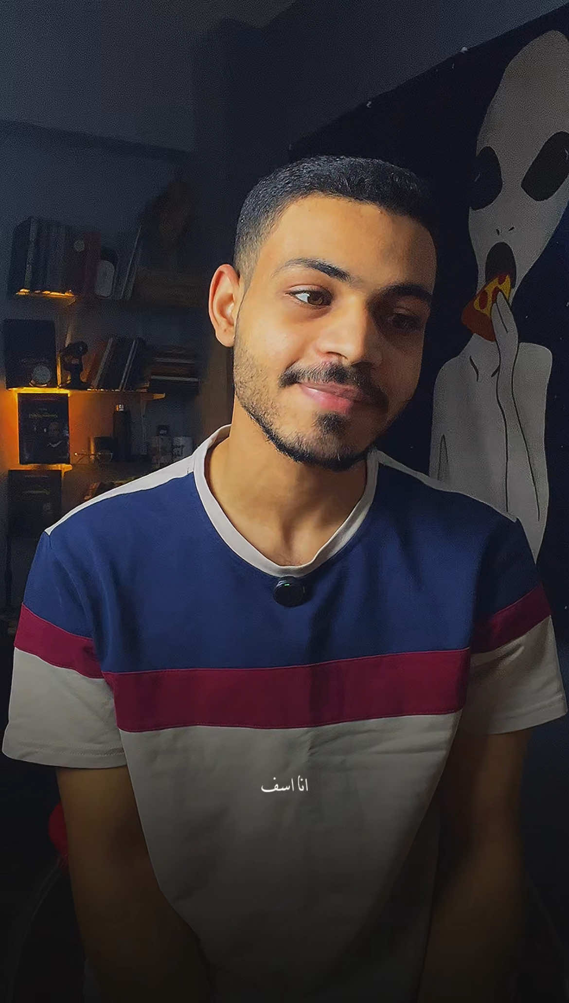 انا اسف 💔  #حسام_عبدالملك 