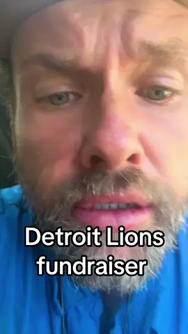 Detroit lions fundraiser #detroitlions #fyp #minnesotavikings #fordfield #nfcnorth 