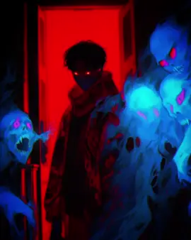 لستُ كئيباً...🖤✨ #fyp #viral #المتمرد #anime #بدران_عبد_الحليم @El Mutamarid • المتـمرّد 