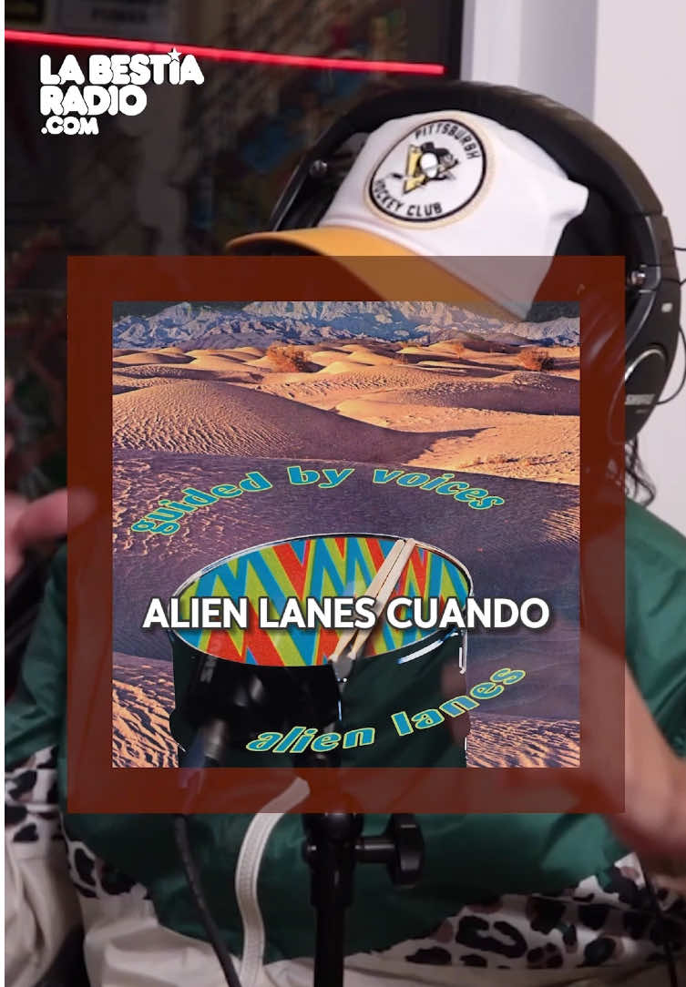 Tú cómo grabas?  Sintoniza el programa de RADIO, La Telaraña del Dr. Podangus, todos los Jueves a la 1 PM por WWW.LABESTIARADIO.COM #labestiaradio #guidedbyvoices 