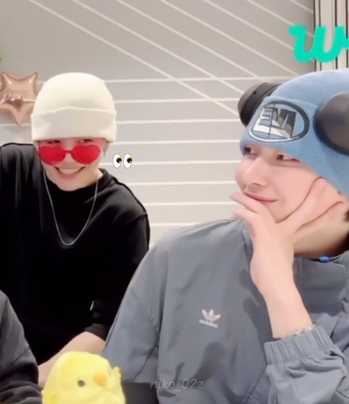 Alway maki 🤣 #nichojoo #nicholas #euijoo #ej #maki 