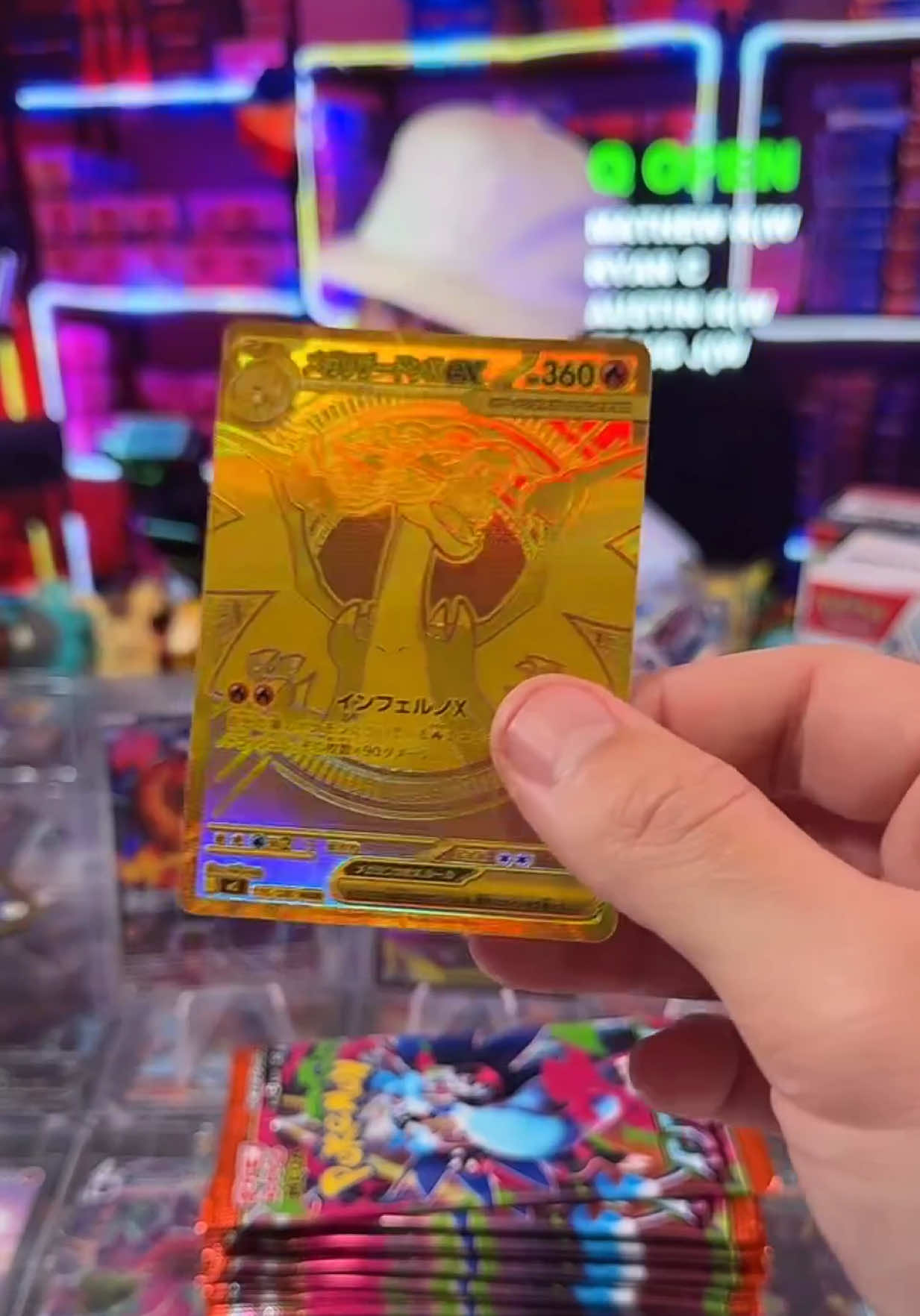 Top card pulled 👍 #Pokemon #PokemonTCG #Pokemoncards