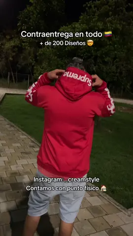 TIENDA FÍSICA DE ROPA EXCLUSIVA 🏠🍯 ENVÍOS INTERNACIONALES 🌎 +57 3054727457📲 #creamstylecolombia #clientes #moda #fashion #streetwear 