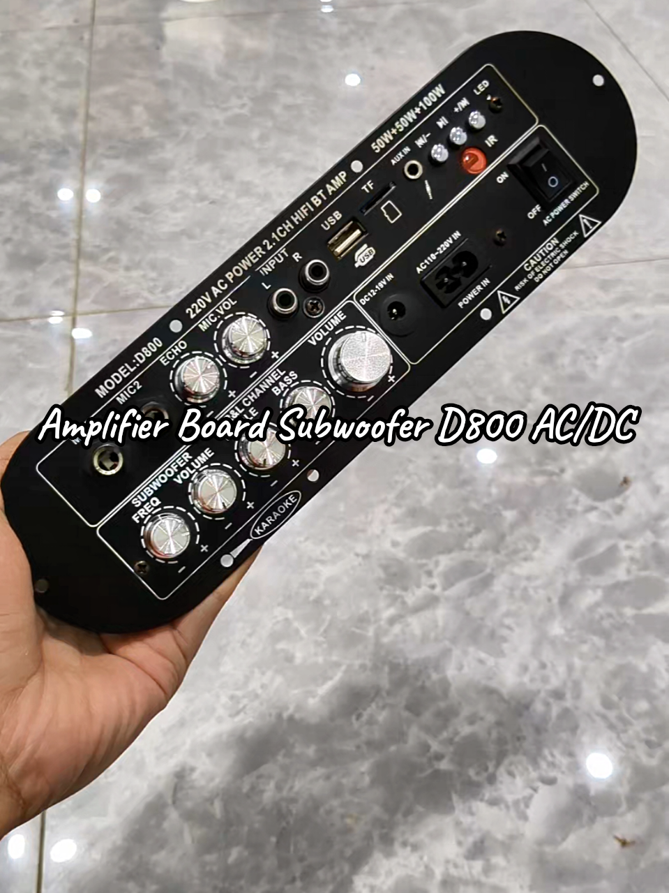 Amplifier Board Subwoofer D800 AC/DC #modalkontendoang #sipalingaffiliate #amplifier #amplifierboard #d800 