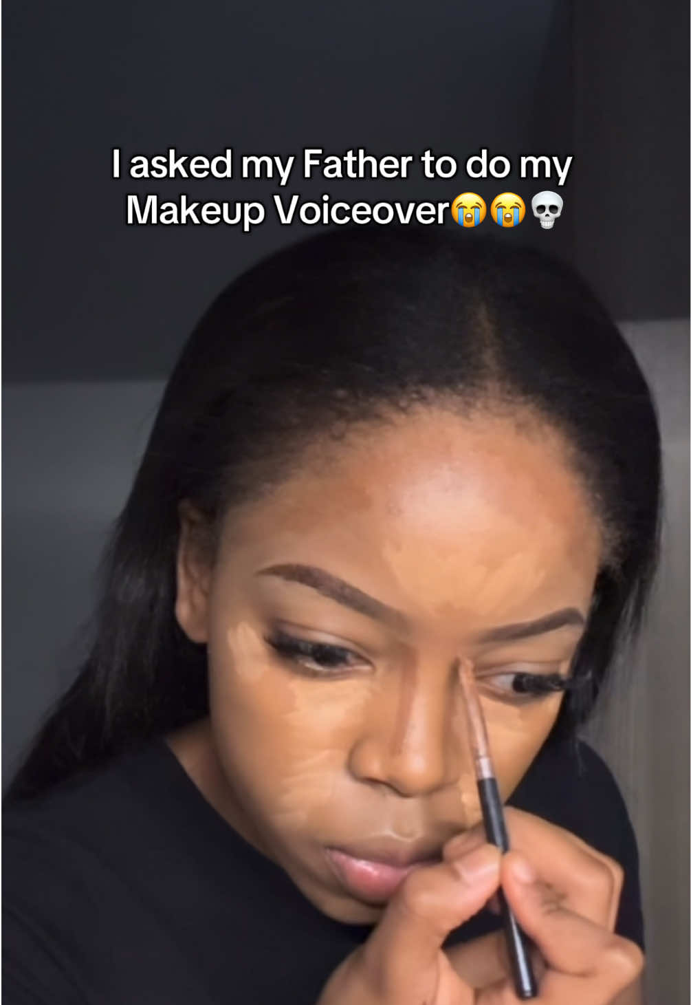 I’m crying cause what 😭🤣🤣#fyp#trendingvideo #dadvoiceover#tutorials#foryoupage 