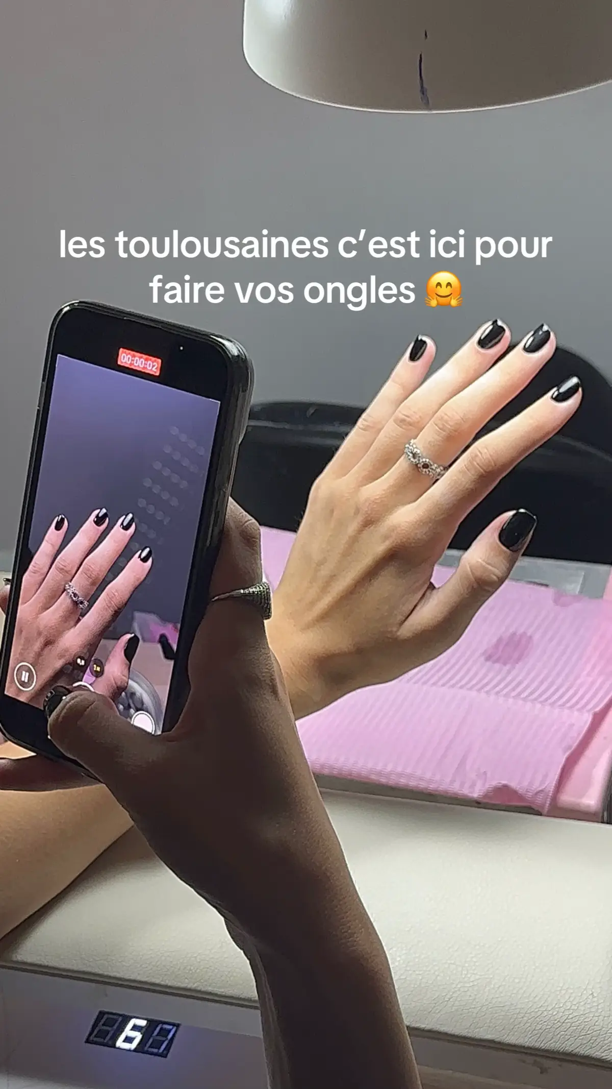 #onglestoulouse #nailtech #nailartist #onglesgel #nailshop 