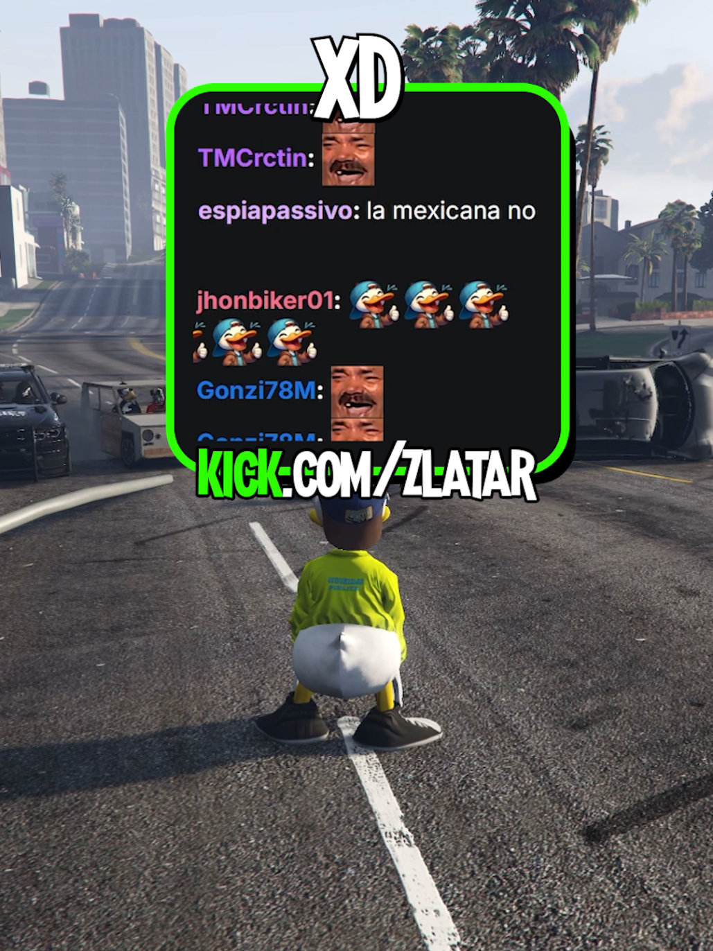 Llegaron los lomos de toro 😈 #gamerentiktok #patodonald #zlatartv #gta 