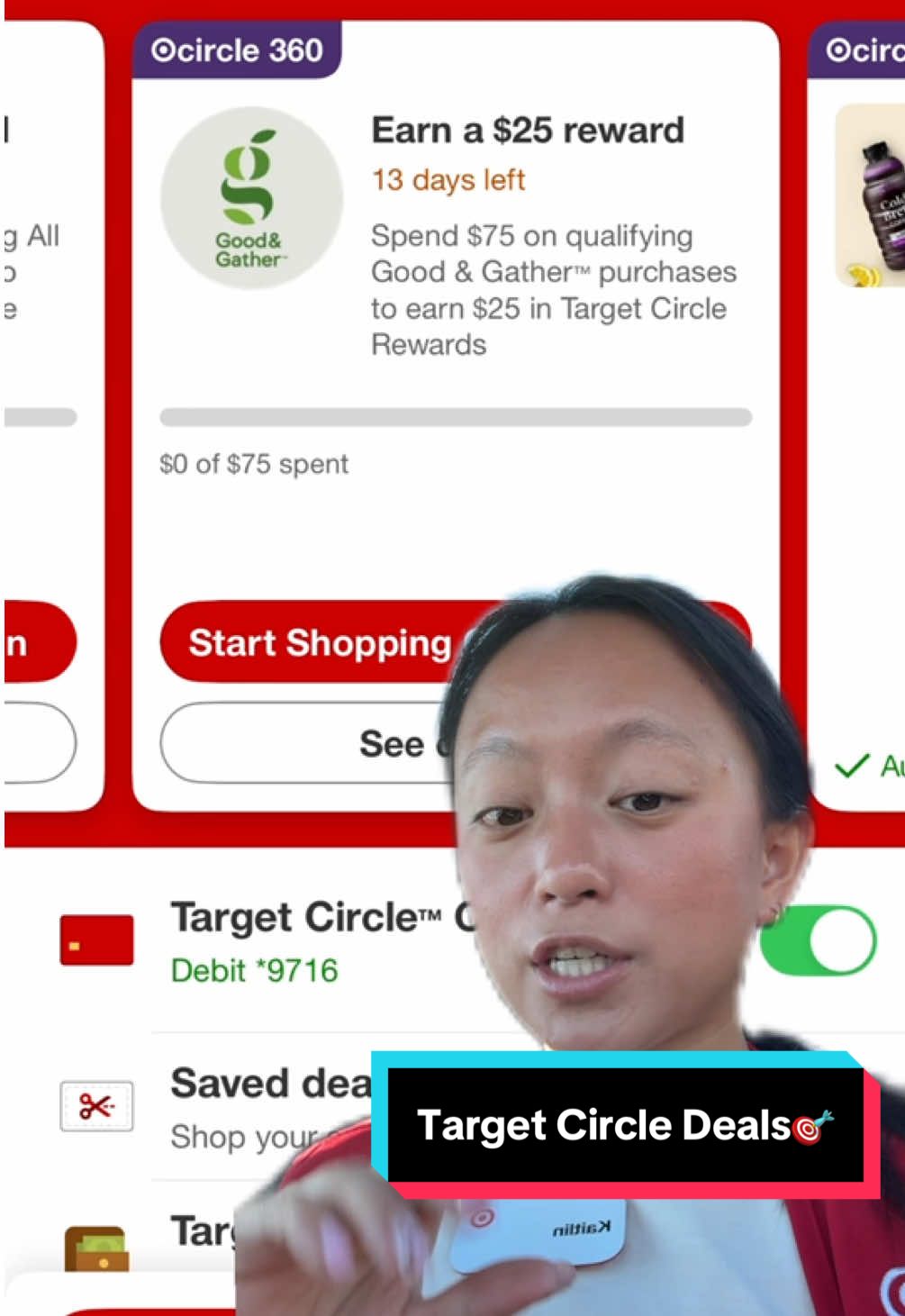 Target Circle Deals🎯