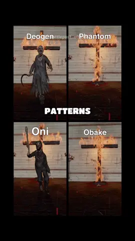 Here are all the UNIQUE Blink Patterns In Phasmophobia #phasmophobia #phasmo #phasmaphobiagame #phasmophobiagameplay 