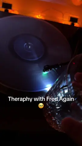 #theraphy #vinyl #fredagain 