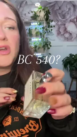 So many compliments when I wear this!! #arlynperfumes #arlyn #perfumetiktok #bc540 #perfumetok 