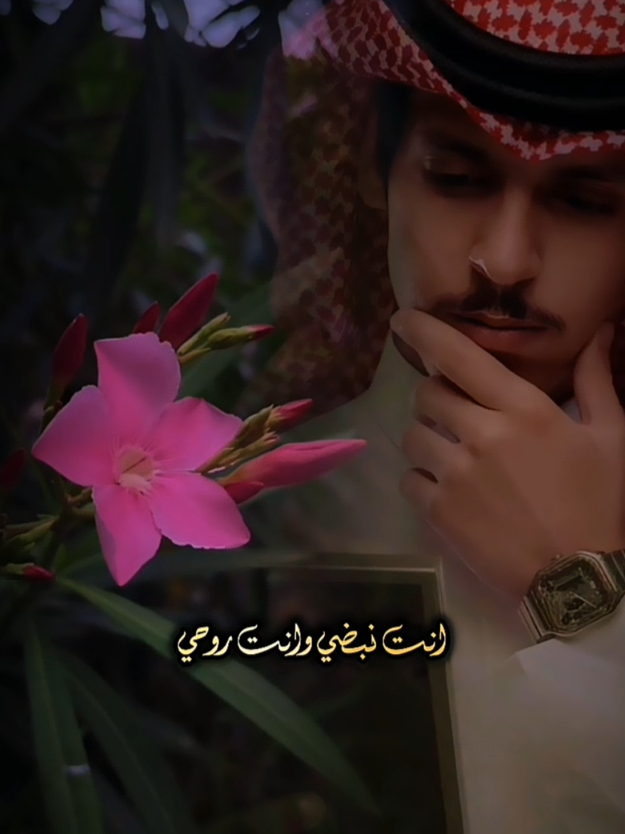 انت نبضي وانت روحي🥹❤ #CapCut  #الصورة  #نادر_الشراري  #اكسبلور  #fyp 