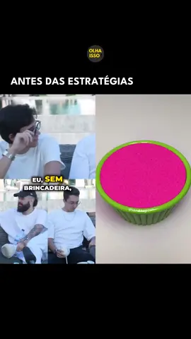 Antes de qualquer estratégia, é fundamental entender o que realmente importa. Confira os cortes do @verdadesdoruyter e prepare-se para transformar sua visão! 🚀✨
