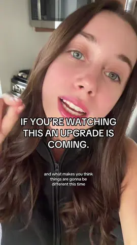 When you are someone who does inner work, the universe never takes things away to punish you, it refines them to match who you are becoming. Every ending, shift, or redirection is simply an energetic upgrade disguised as change. You cannot downgrade once you have expanded in consciousness because your vibration no longer fits old timelines. The universe only aligns you with people, opportunities, and experiences that reflect your new level of awareness. If you agree with this comment “leap” and I’ll send you the sign up for my 21 days quantum leap challenge this November❤️‍🔥 #mindset #manifestation #quantumjumping #healing 