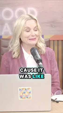 Mariska Hargitay | Good Hang with Amy Poehler #podcast #goodhangwithamy #fyp #ConSantanderConecto 