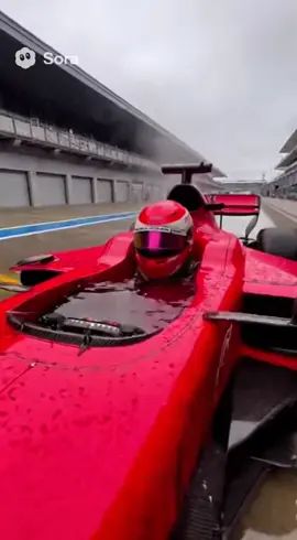 ‘The seat is full of water’ #charlesleclerc #fyp #foryoupage #f1 #CapCut 