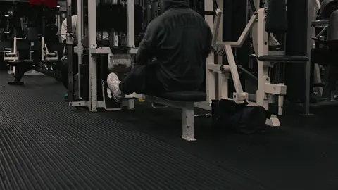 IT’S NOT OVER UNTIL I WIN ! #fypシ゚viral🖤tiktok #foryoupage❤️❤️ #fyp #motivation #gym 