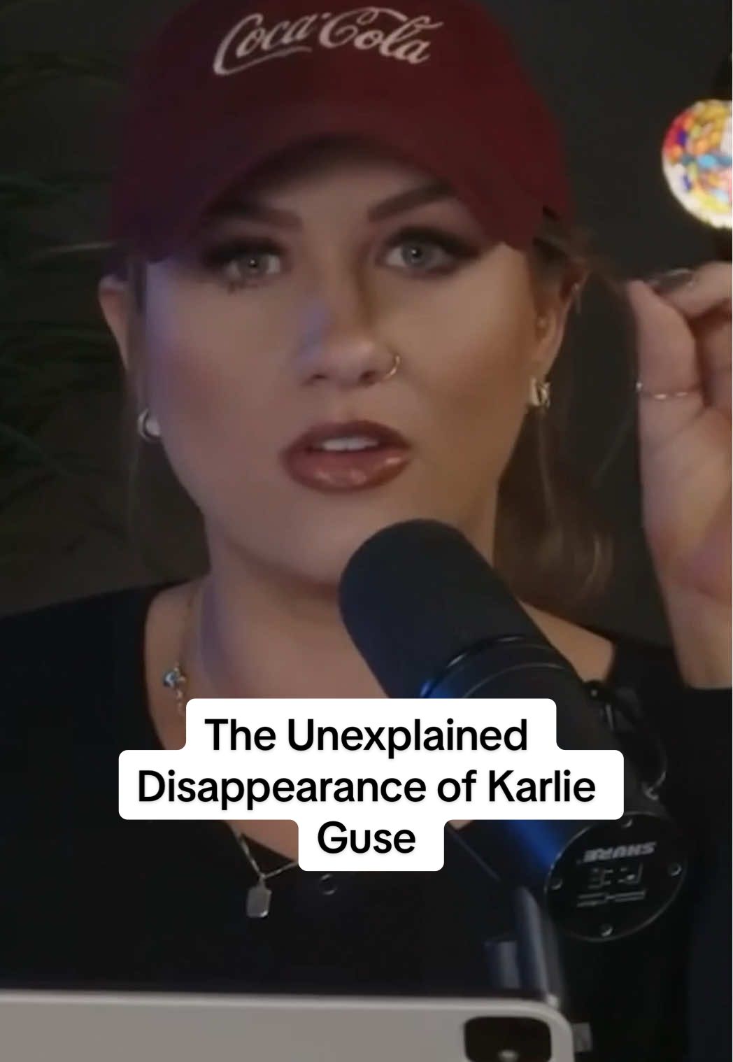 16-year-old Karlie Guse’s family woke up to her vanishing without a trace!