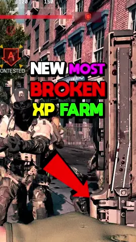 *NEW* Insane Weapon XP And Leveling Farm in Battlefield 6, after the patch! Again, I prefer all natural gaming, but this is to showcase it! @Battlefield #battlefield #bf6 #battlefield6 #WhatToPlay #GamingOnTikTok 